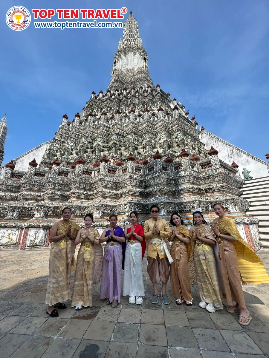 Tour Bangkok - Pattaya: Tham quan làng cổ Muang Borang | 5N4D